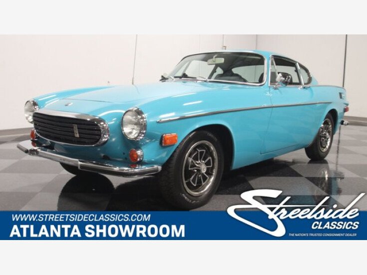 Thumbnail Photo undefined for 1971 Volvo P1800